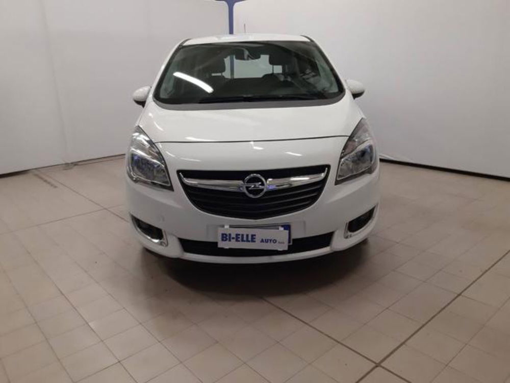 Opel Meriva usata a Padova (2)