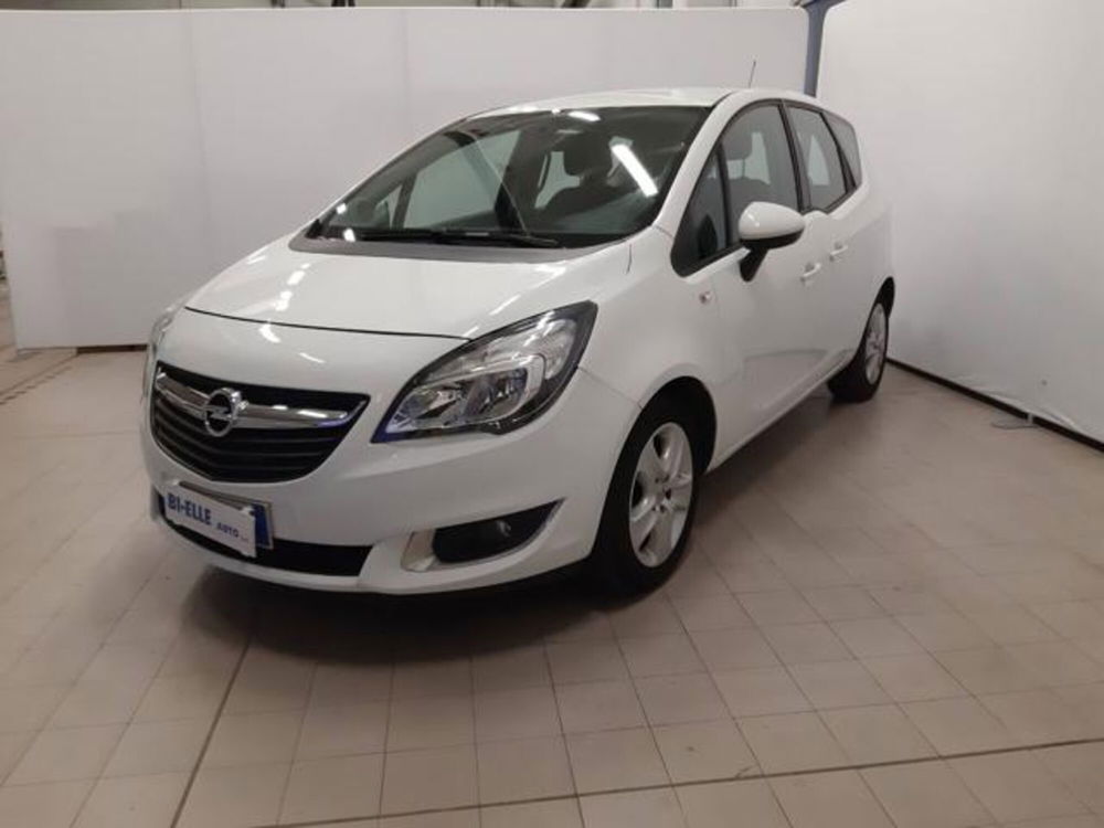 Opel Meriva usata a Padova (3)