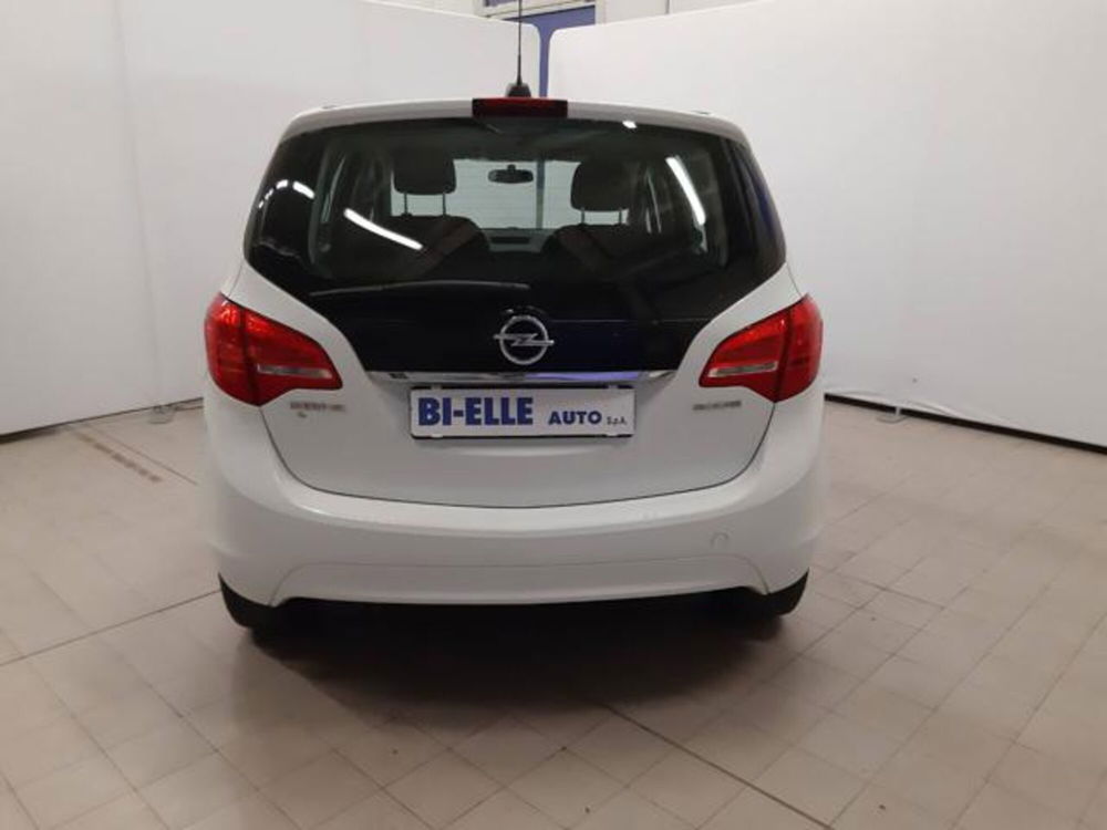 Opel Meriva usata a Padova (5)