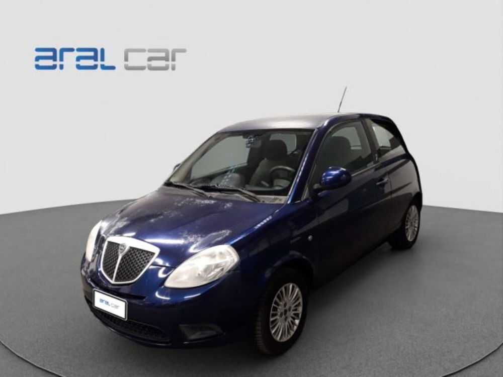 Lancia Ypsilon usata a Torino