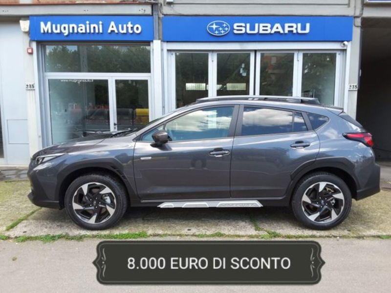 Subaru Crosstrek 2.0i e-boxer Style Xtra nuova a Firenze