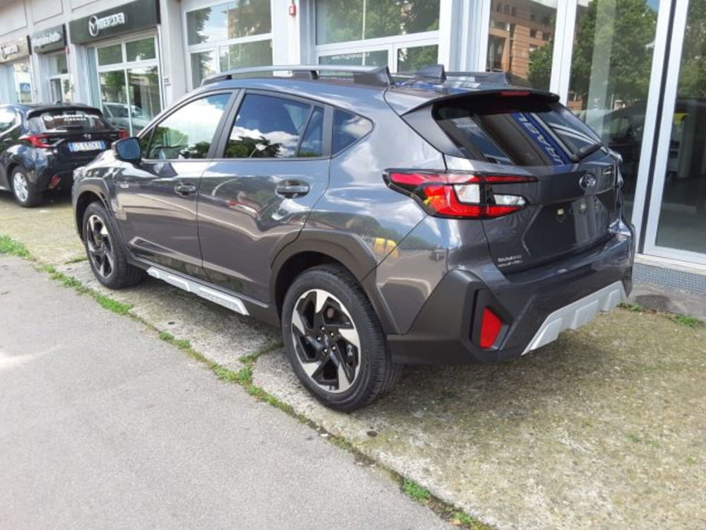 Subaru Crosstrek nuova a Firenze (12)