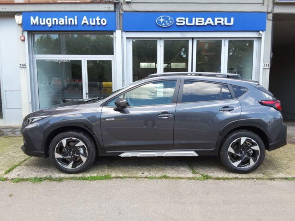 Subaru Crosstrek nuova a Firenze (2)