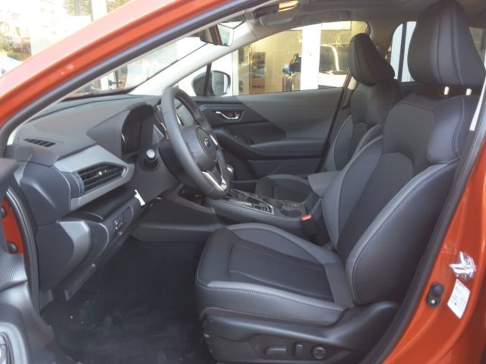 Subaru Crosstrek nuova a Firenze (6)