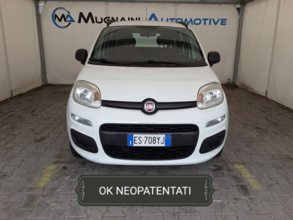 Fiat Panda usata a Firenze