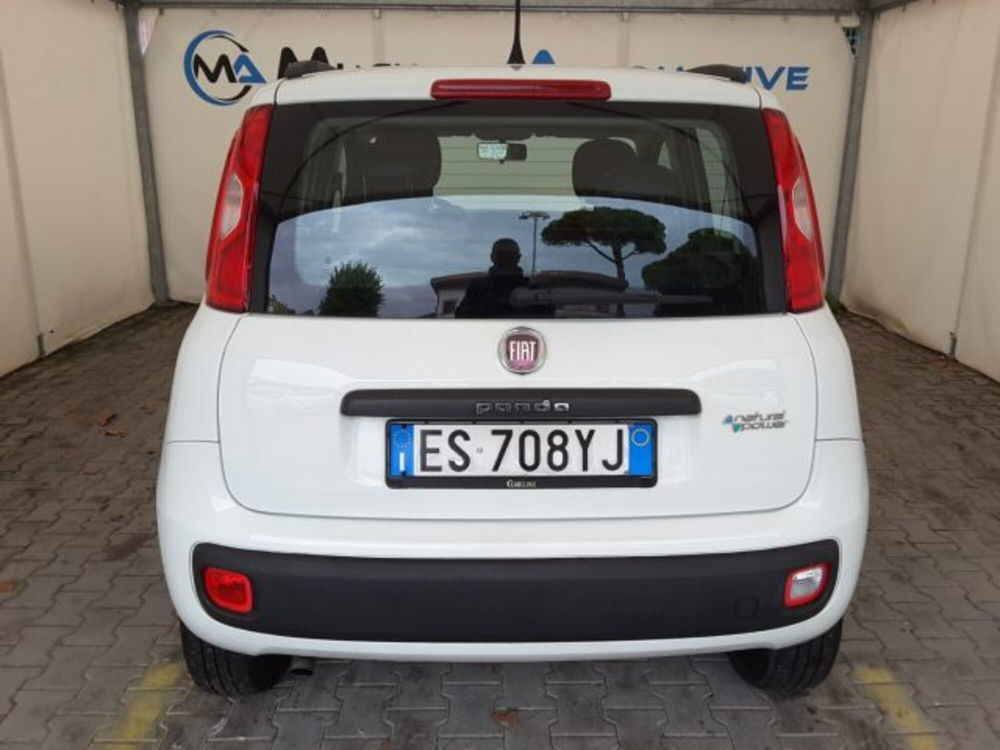 Fiat Panda usata a Firenze (12)