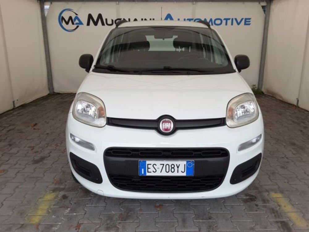 Fiat Panda usata a Firenze (2)