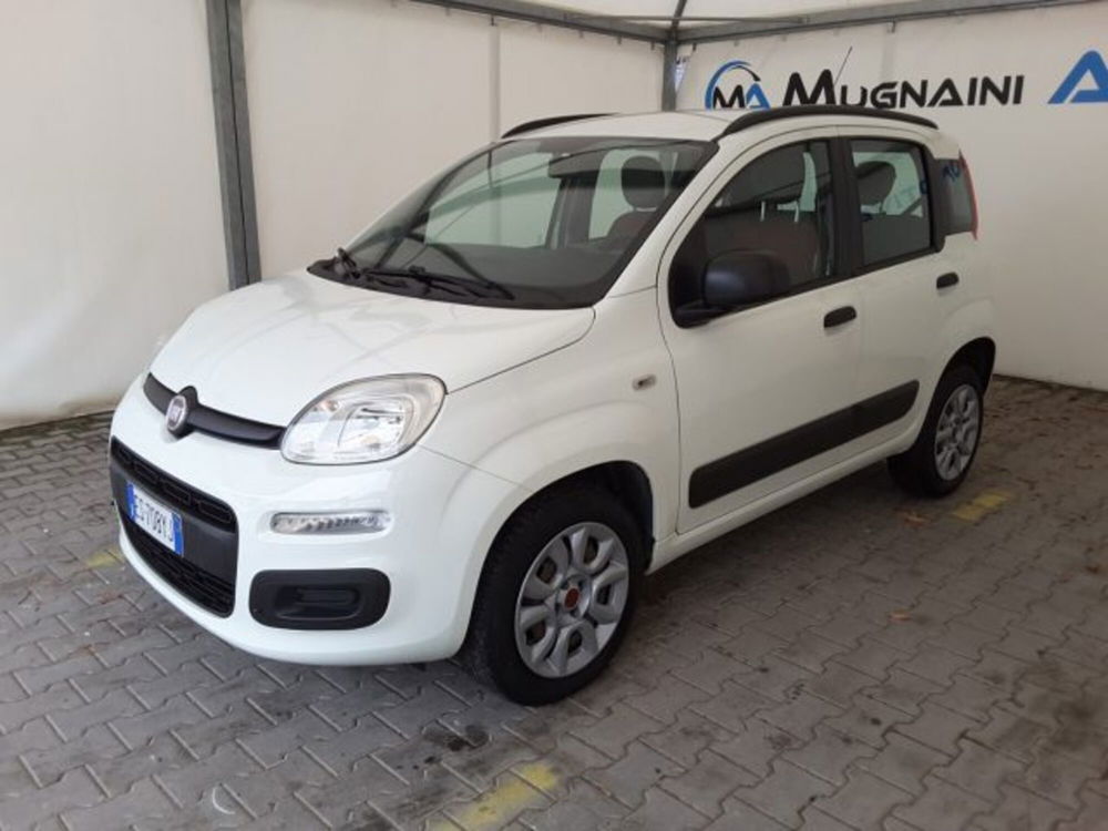 Fiat Panda usata a Firenze (4)