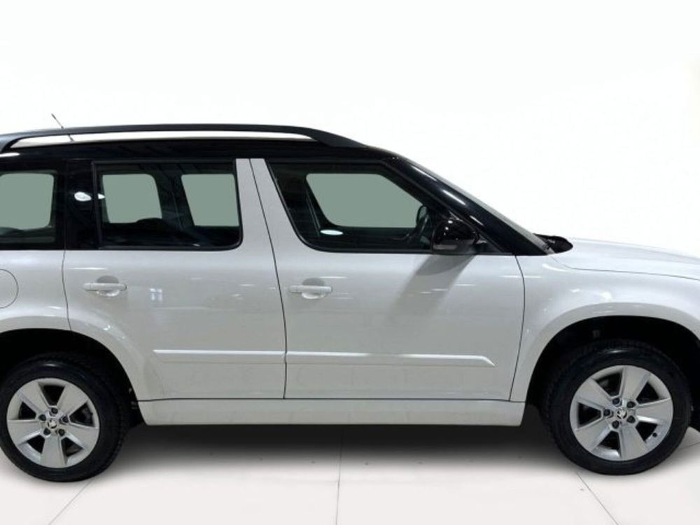 Skoda Yeti usata a Vicenza (3)