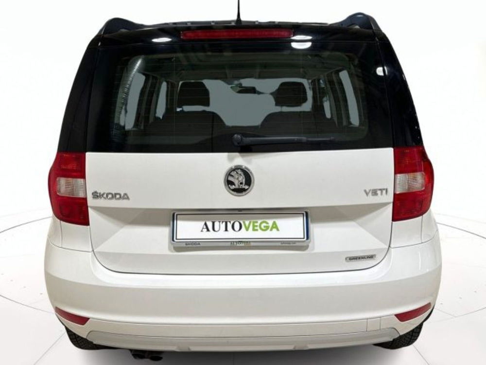 Skoda Yeti usata a Vicenza (5)