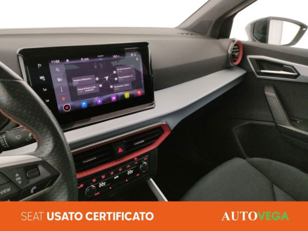 SEAT Arona usata a Vicenza (12)