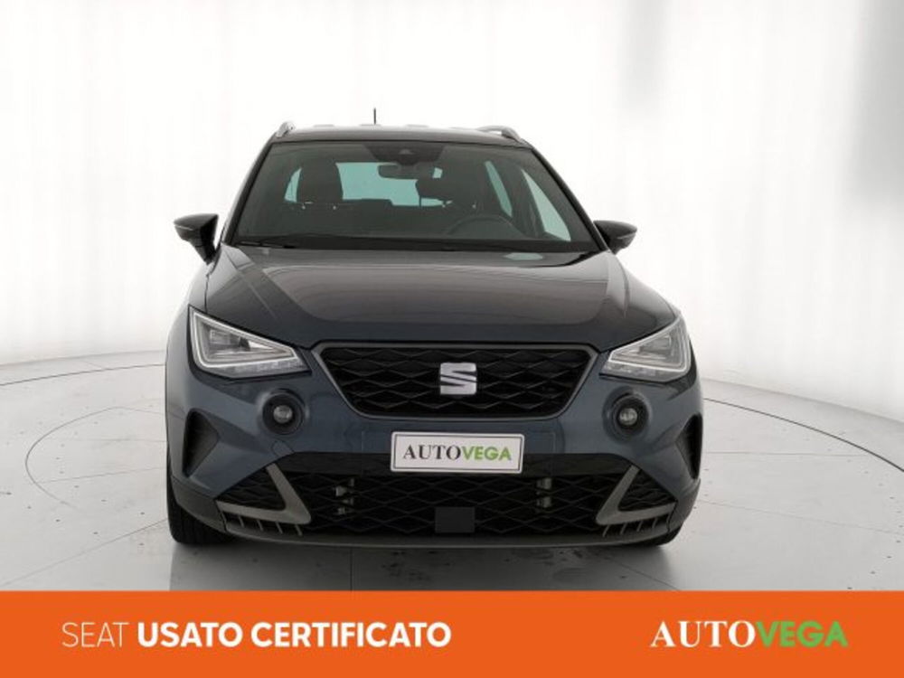 SEAT Arona usata a Vicenza (2)