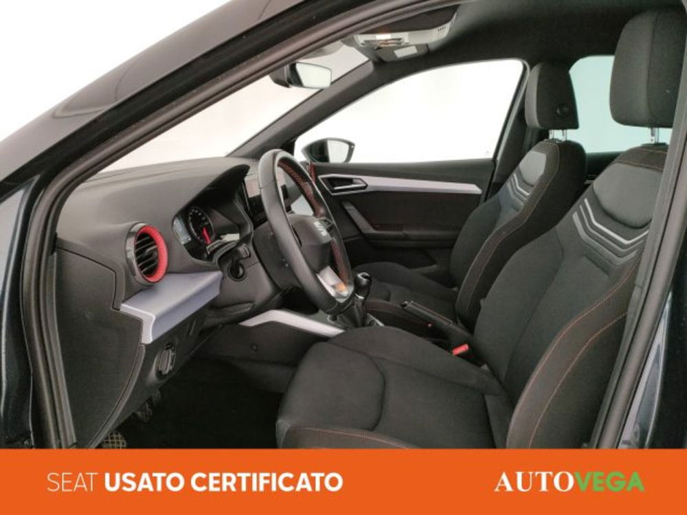 SEAT Arona usata a Vicenza (7)