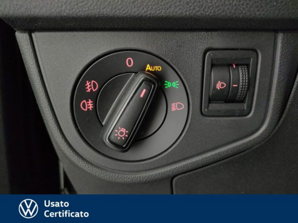 Volkswagen Polo usata a Vicenza (13)