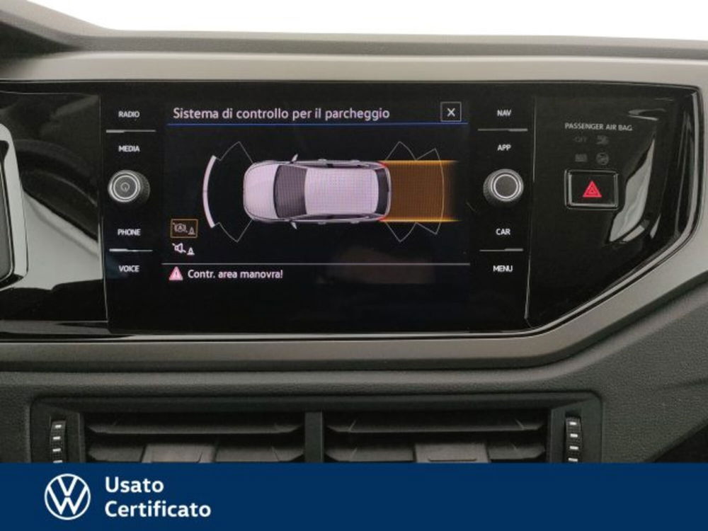 Volkswagen Polo usata a Vicenza (15)