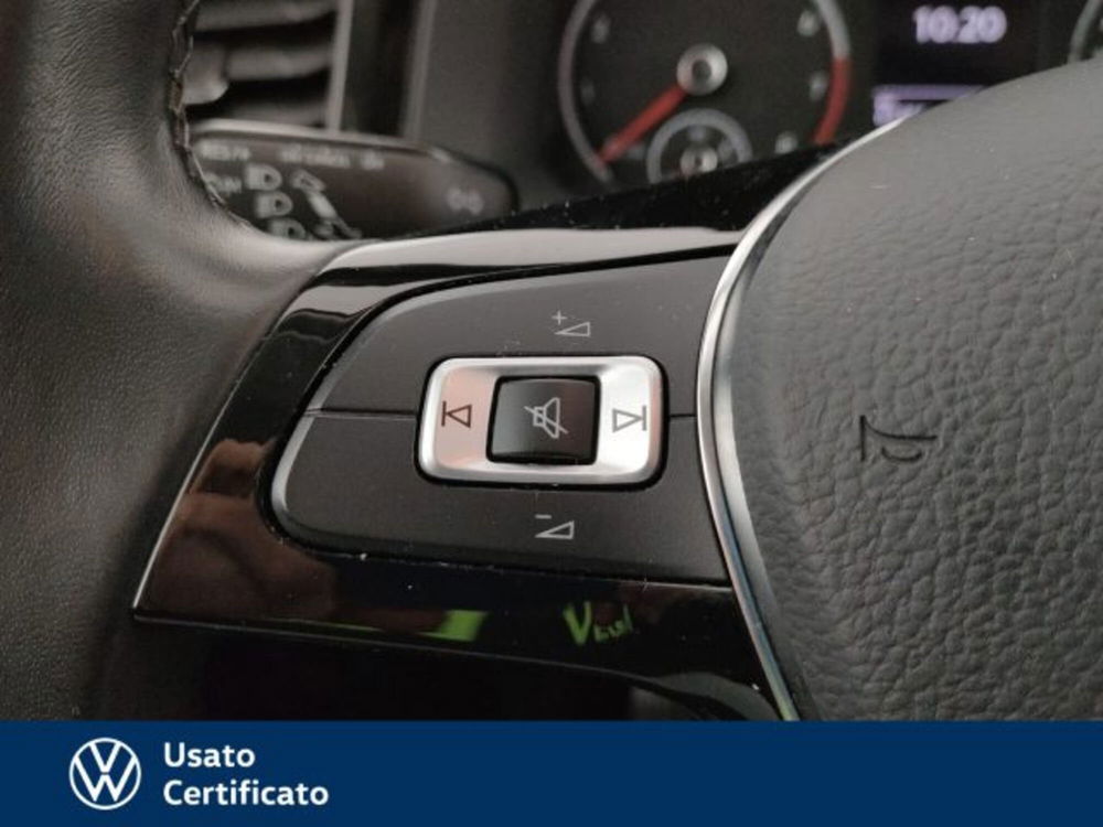 Volkswagen Polo usata a Vicenza (19)