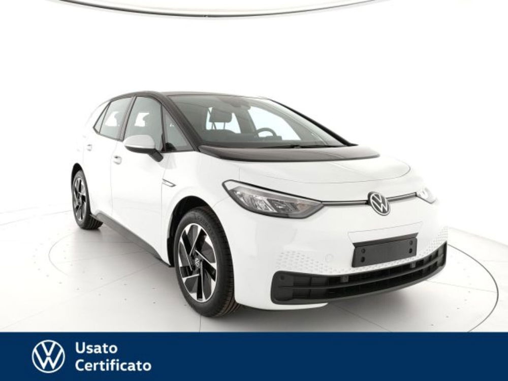 Volkswagen ID.3 usata a Vicenza (13)