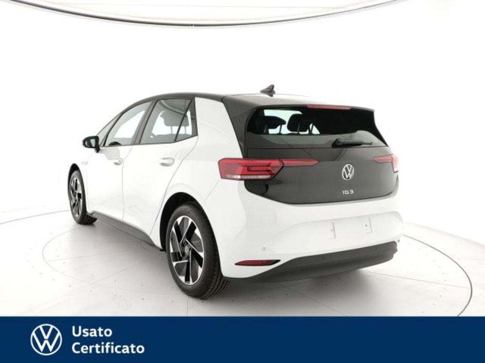 Volkswagen ID.3 usata a Vicenza (3)