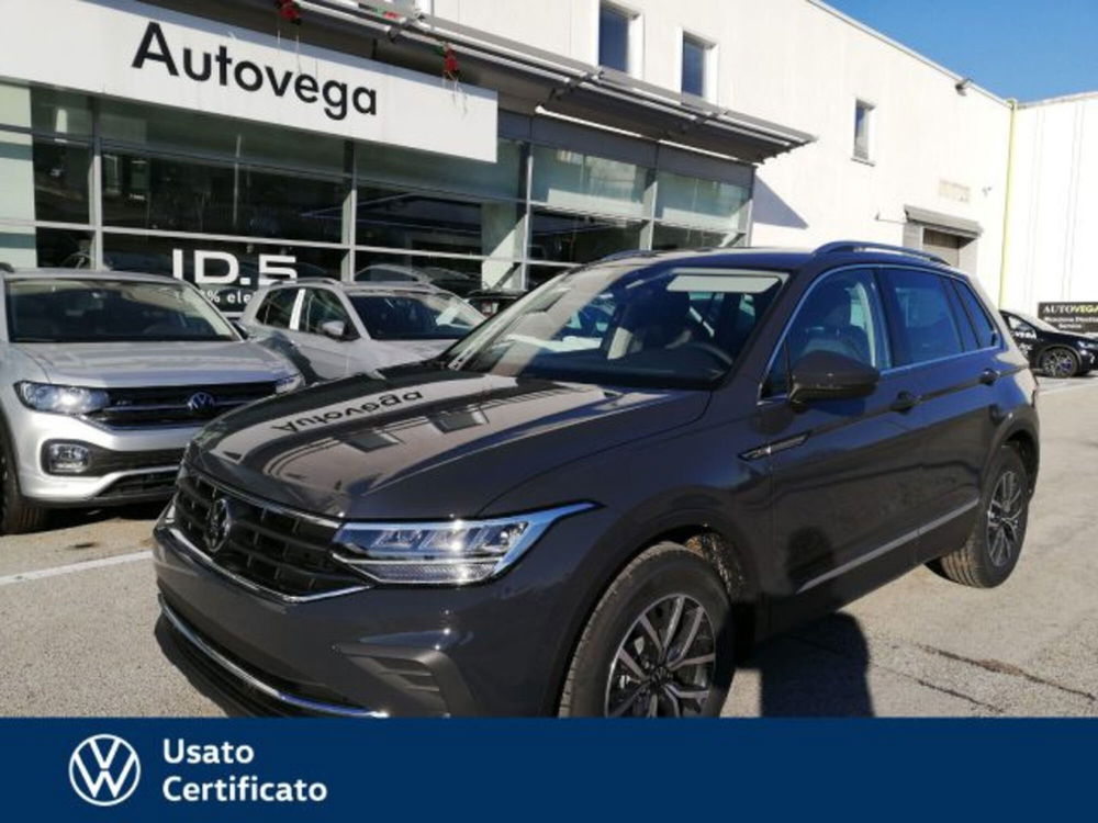 Volkswagen Tiguan usata a Vicenza