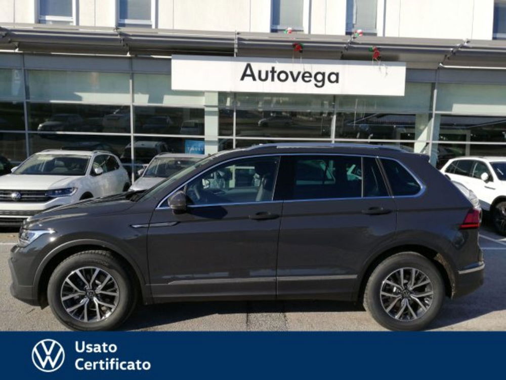 Volkswagen Tiguan usata a Vicenza (2)