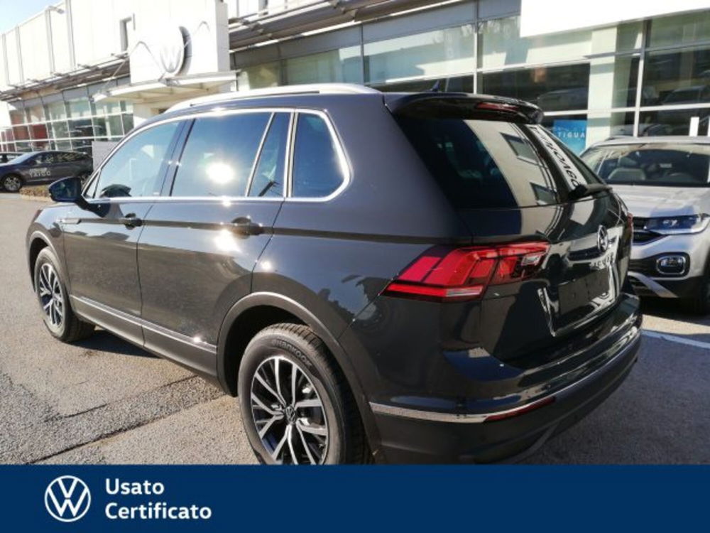 Volkswagen Tiguan usata a Vicenza (3)