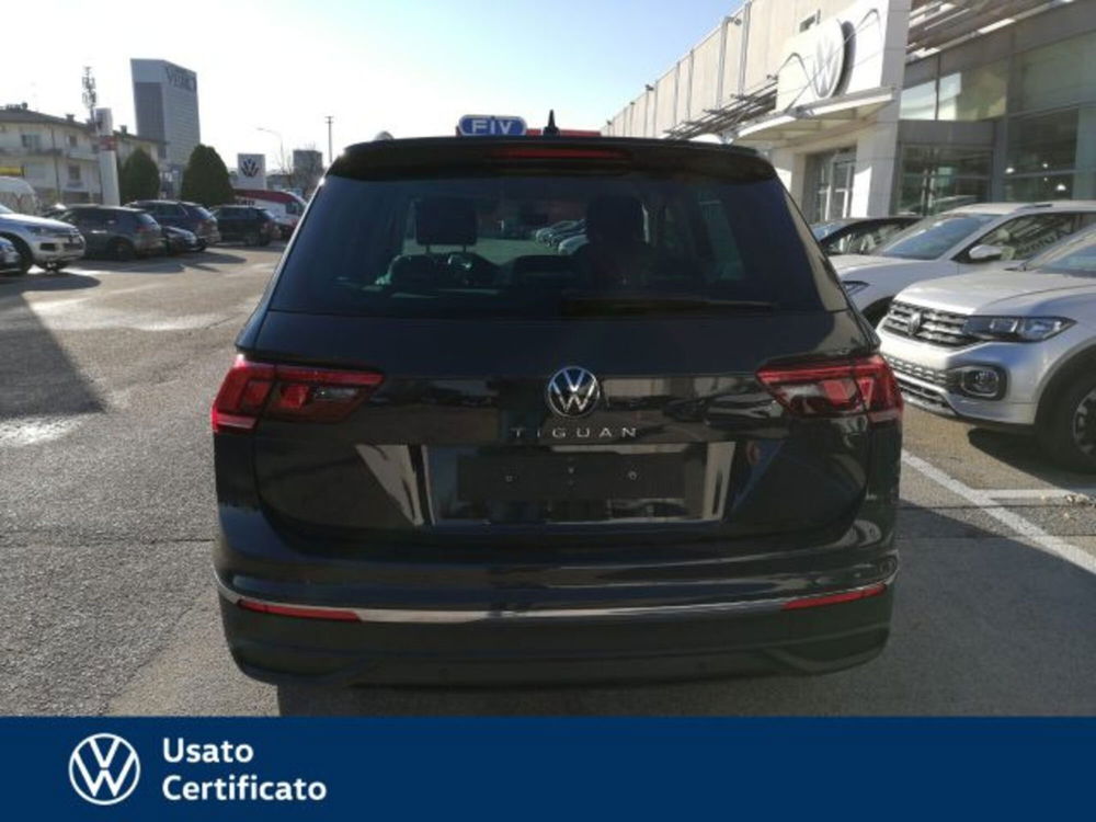 Volkswagen Tiguan usata a Vicenza (4)