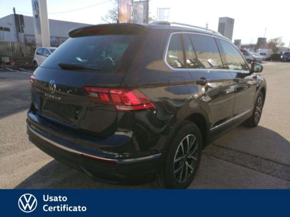 Volkswagen Tiguan usata a Vicenza (5)