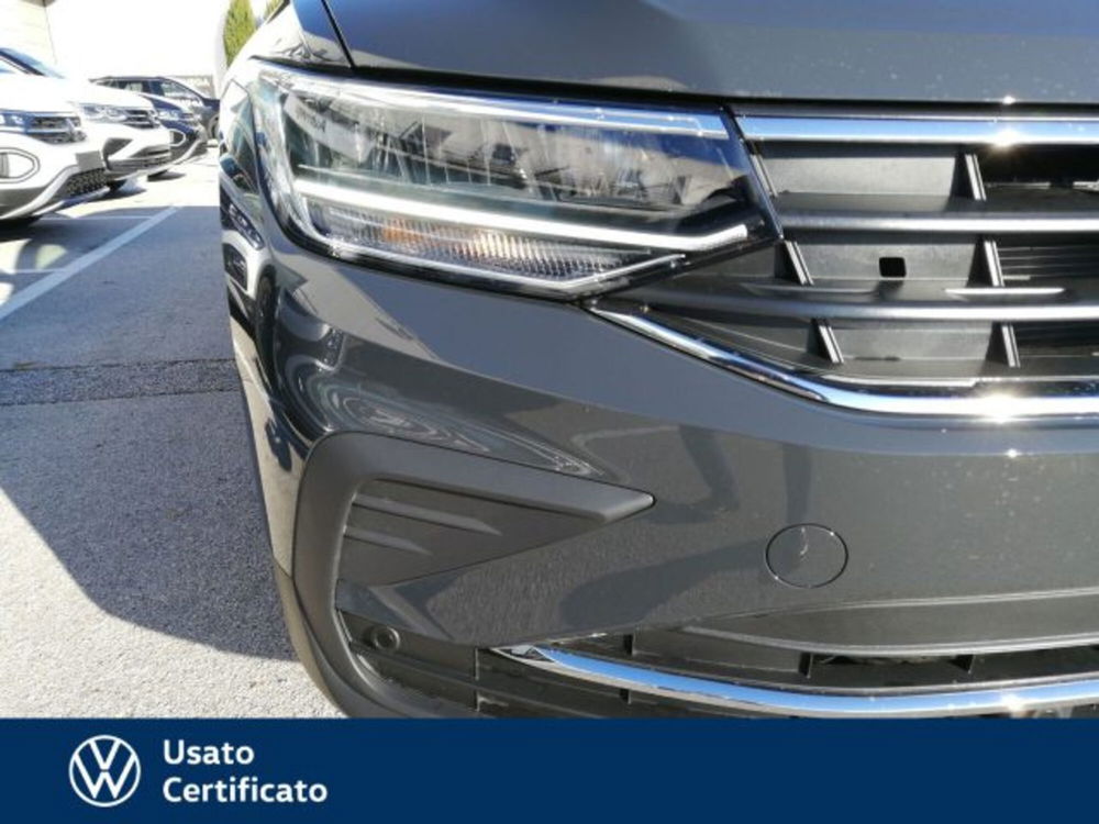 Volkswagen Tiguan usata a Vicenza (8)