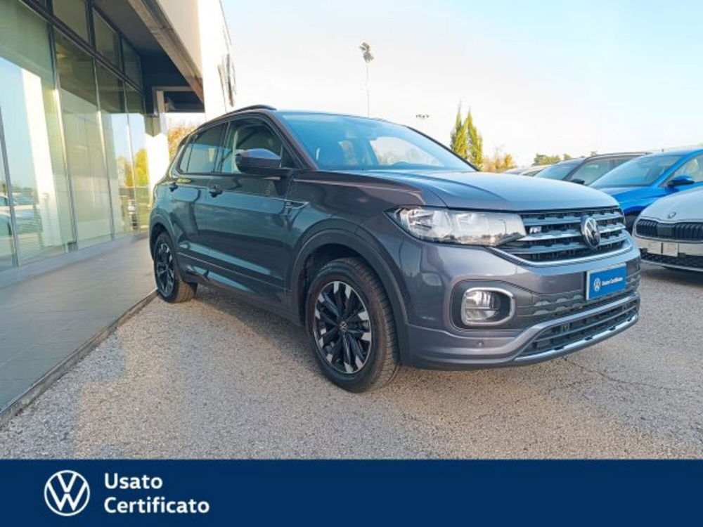 Volkswagen T-Cross usata a Vicenza