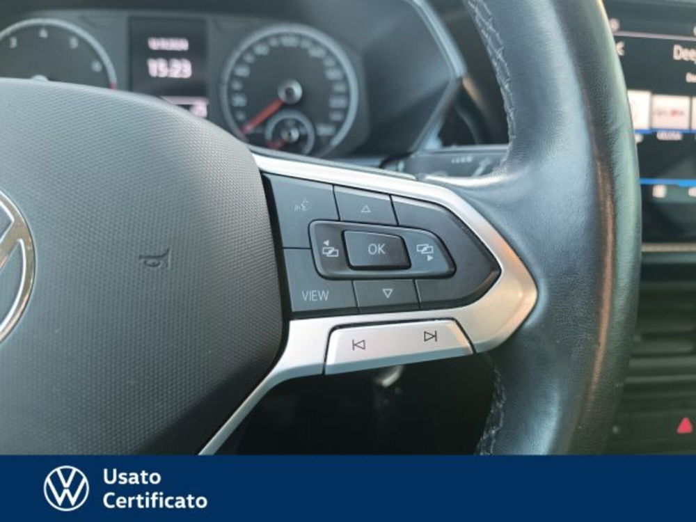 Volkswagen T-Cross usata a Vicenza (10)