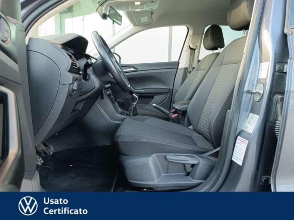 Volkswagen T-Cross usata a Vicenza (15)