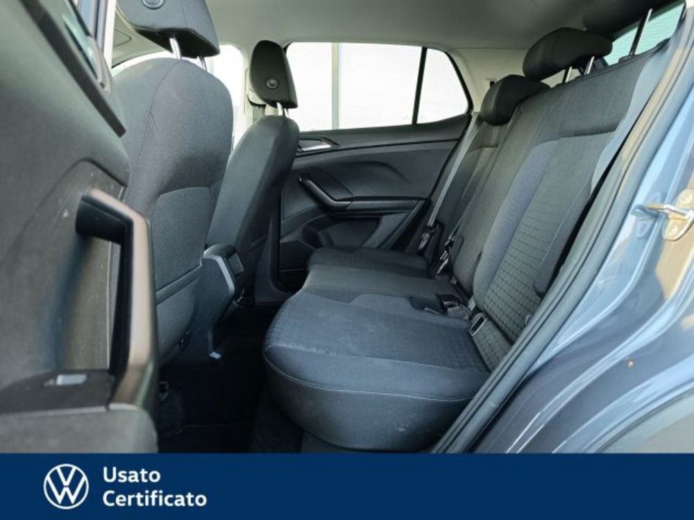 Volkswagen T-Cross usata a Vicenza (16)