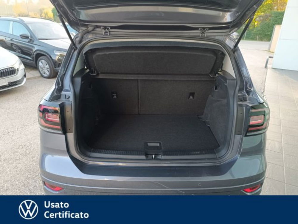 Volkswagen T-Cross usata a Vicenza (18)