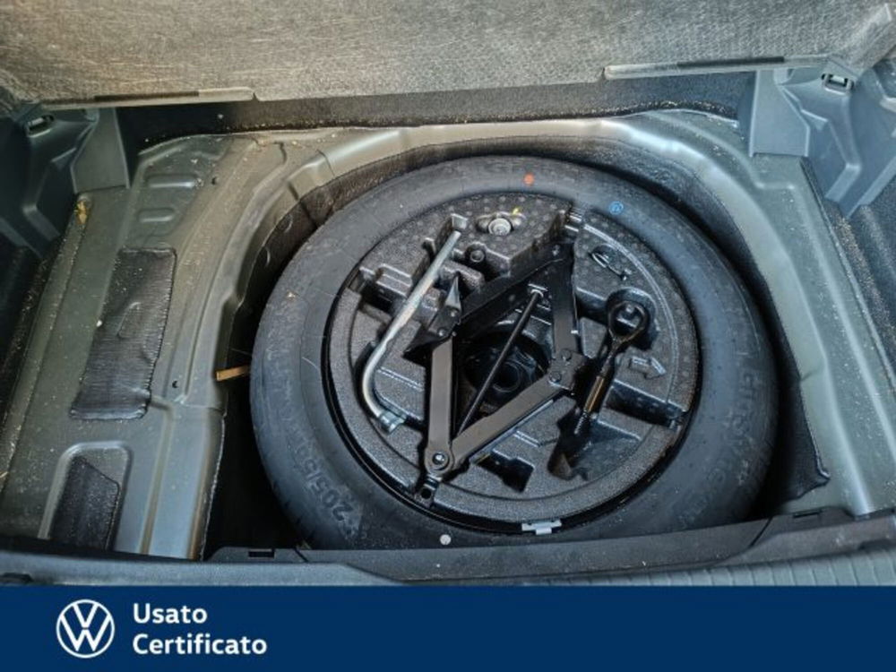 Volkswagen T-Cross usata a Vicenza (19)