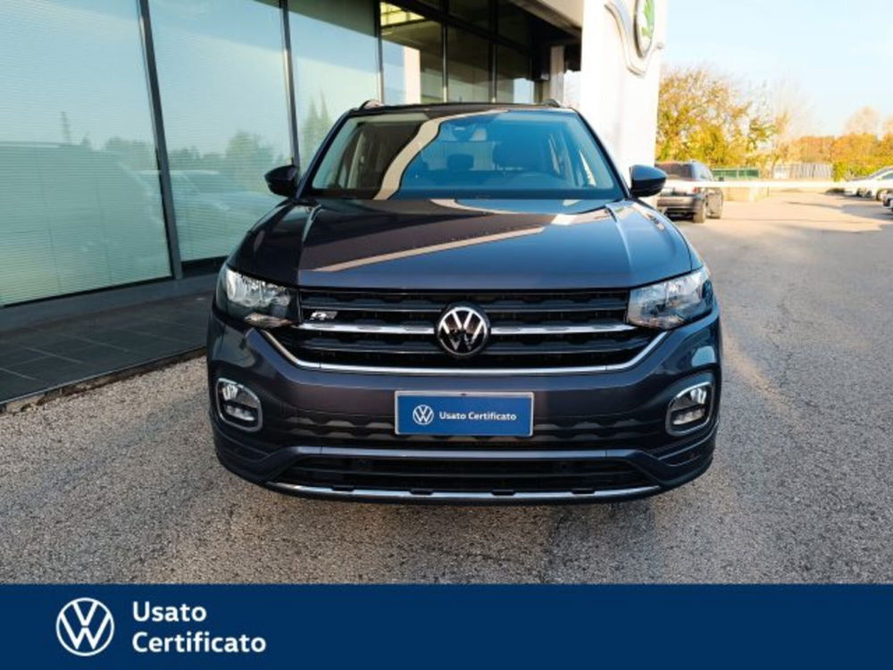 Volkswagen T-Cross usata a Vicenza (2)