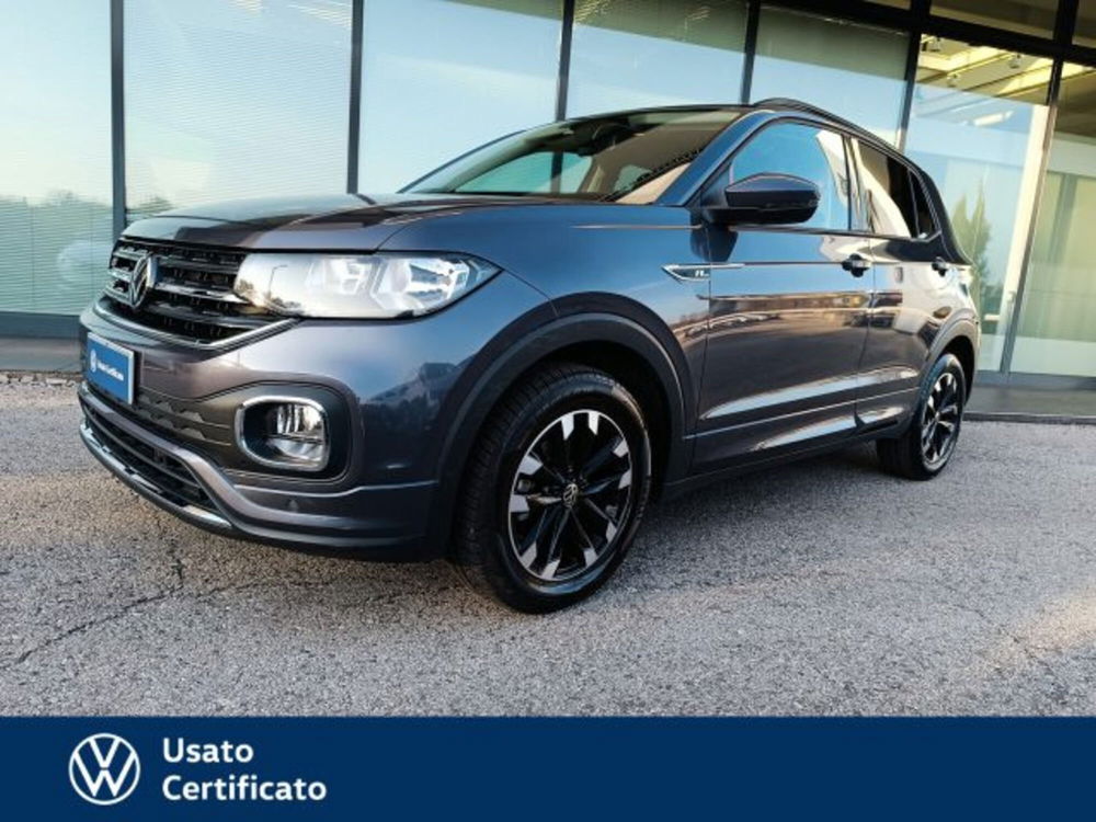 Volkswagen T-Cross usata a Vicenza (3)