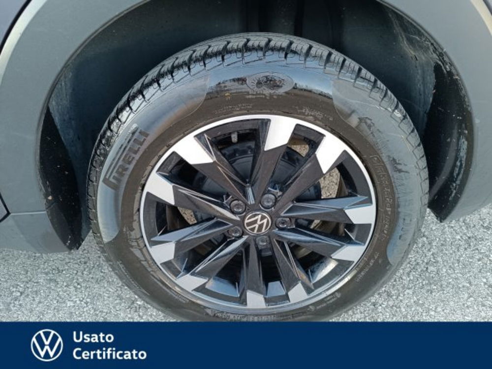 Volkswagen T-Cross usata a Vicenza (7)