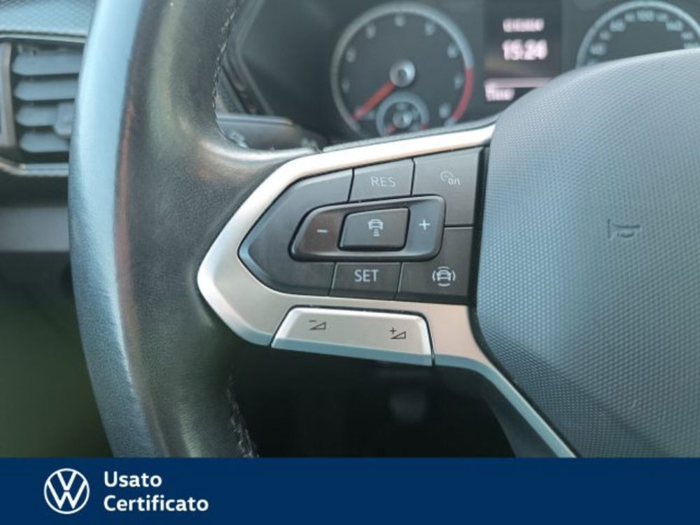 Volkswagen T-Cross usata a Vicenza (9)