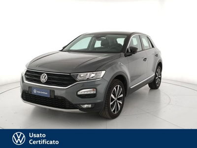 Volkswagen T-Roc 1.0 TSI Style del 2021 usata a Arzignano