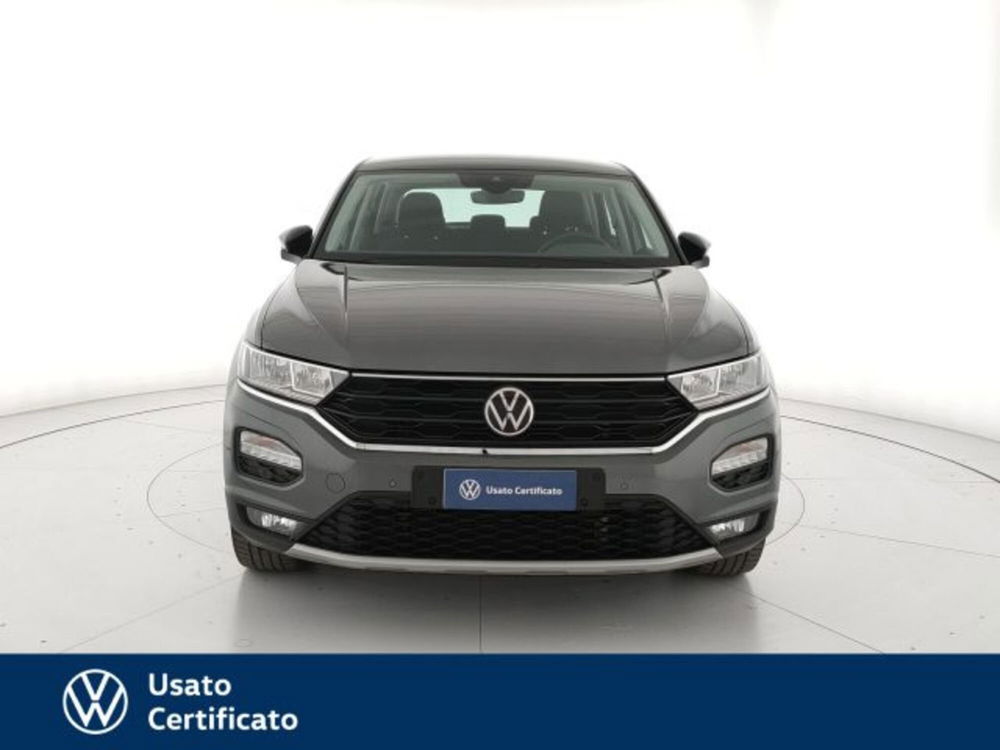 Volkswagen T-Roc usata a Vicenza (2)