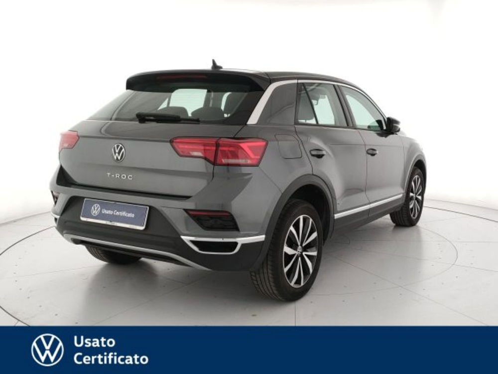 Volkswagen T-Roc usata a Vicenza (3)