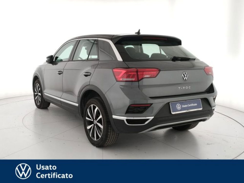 Volkswagen T-Roc usata a Vicenza (5)