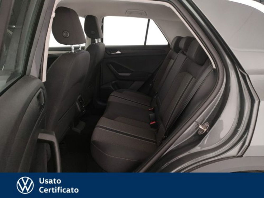 Volkswagen T-Roc usata a Vicenza (9)