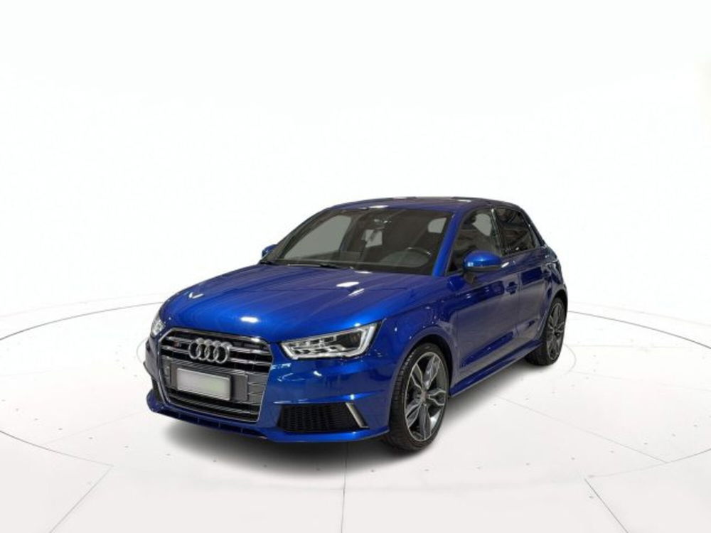 Audi S1 Sportback usata a Vicenza