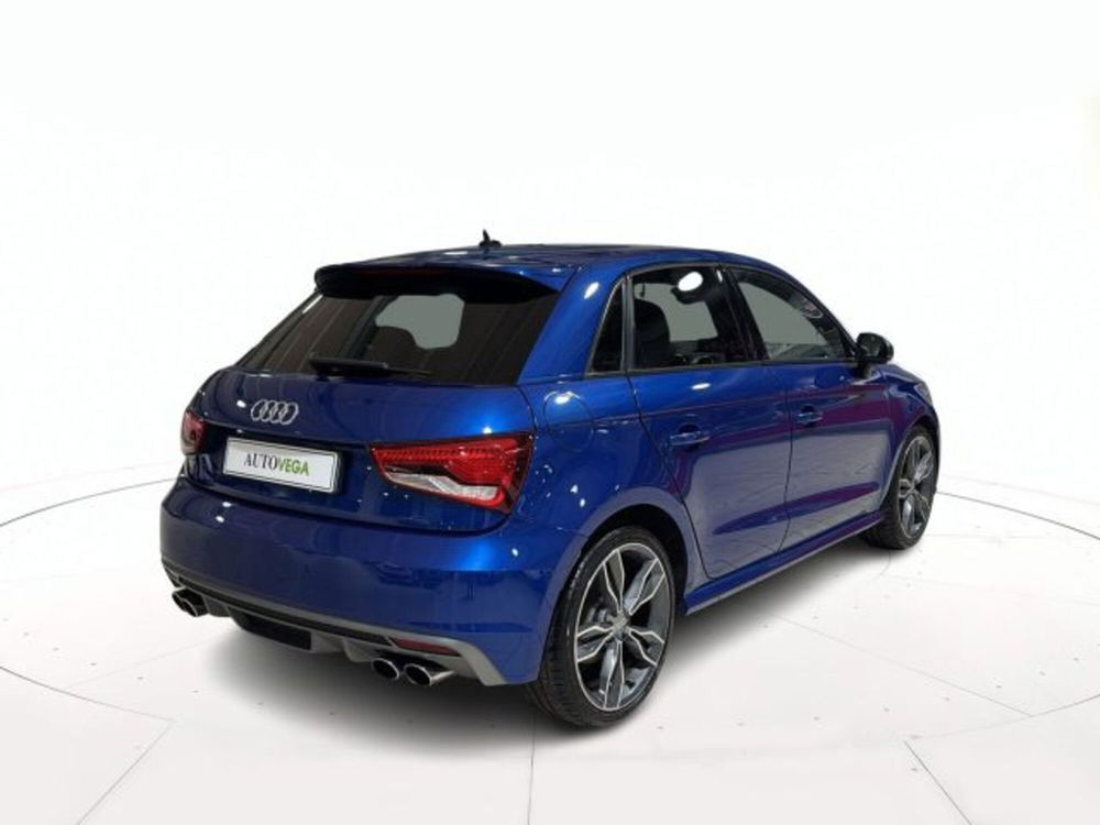 Audi S1 Sportback usata a Vicenza (4)