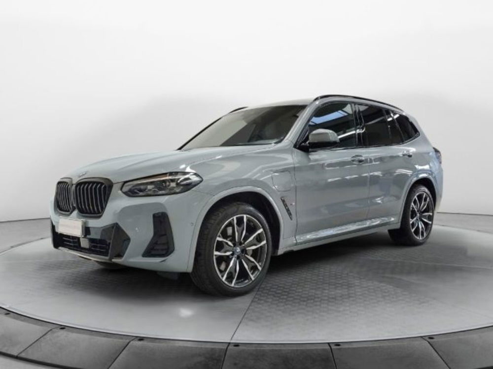 BMW X3 usata a Modena