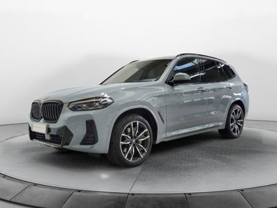 BMW X3 xDrive30e Msport  del 2023 usata a Modena