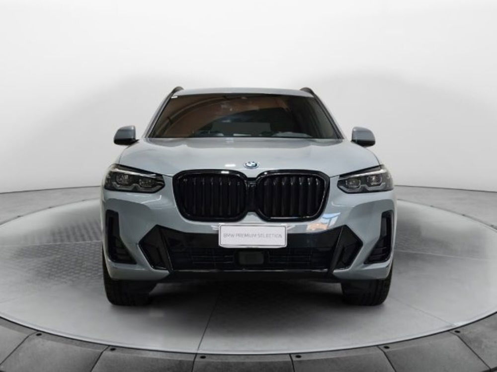 BMW X3 usata a Modena (17)