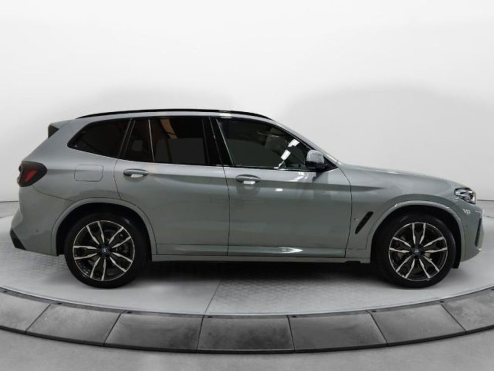 BMW X3 usata a Modena (4)