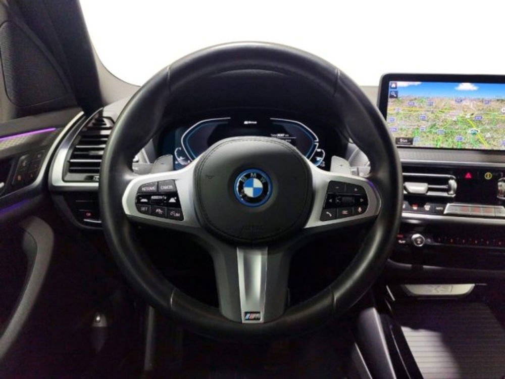 BMW X3 usata a Modena (7)